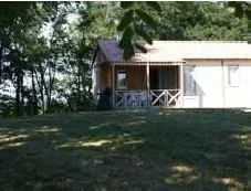 Mietunterkunft - Chalet 2 Zimmer 33M² (N°10577) - Camping & Gîtes PORT CARRERE