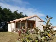 Mietunterkunft - Chalet 2 Zimmer 33M² (N°10578) - Camping & Gîtes PORT CARRERE
