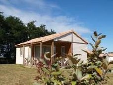 Huuraccommodatie(s) - Chalet 2 Kamers 33M² (N°10578) - Camping & Gîtes PORT CARRERE
