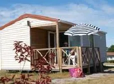 Mietunterkunft - Mobilhome 2 Zimmer 25M² (N°10582) - Camping & Gîtes PORT CARRERE