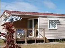 Mietunterkunft - Mobilhome 2 Zimmer 25M² (N°10583) - Camping & Gîtes PORT CARRERE