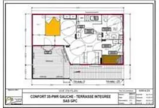Mietunterkunft - Chalet 2 Zimmer 33M² (N°11500) - Camping & Gîtes PORT CARRERE