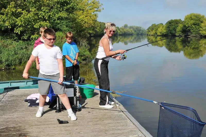 Camping & Gîtes PORT CARRERE