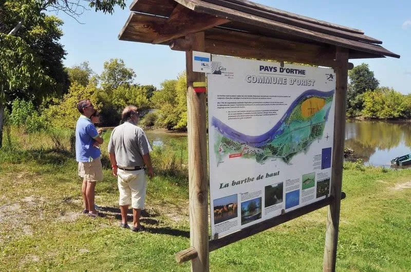 Camping & Gîtes PORT CARRERE