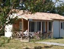 Huuraccommodatie(s) - Chalet 2 Kamers 33M² (N°10579) - Camping & Gîtes PORT CARRERE