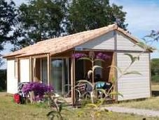 Huuraccommodatie(s) - Chalet 2 Kamers 33M² (N°10580) - Camping & Gîtes PORT CARRERE