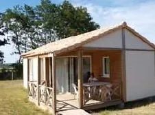 Mietunterkunft - Chalet 2 Zimmer 33M² (N°10581) - Camping & Gîtes PORT CARRERE