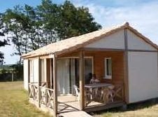 Huuraccommodatie(s) - Chalet 2 Kamers 33M² (N°10581) - Camping & Gîtes PORT CARRERE