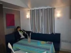 Mietunterkunft - Mobilhome 2 Zimmer 25M² (N° 10586) - Camping & Gîtes PORT CARRERE