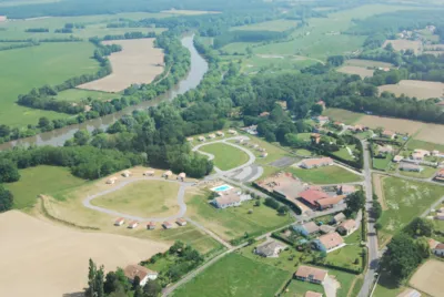 Camping & Gîtes PORT CARRERE - Nouvelle-Aquitaine