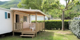 Mobile-Home Lilas 2 Bedrooms