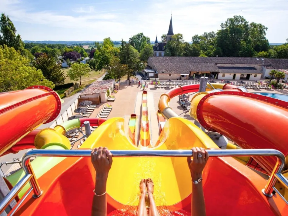 Camping Marvilla Parks - Château de Fonrives