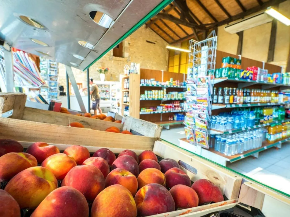 Camping Marvilla Parks - Château de Fonrives