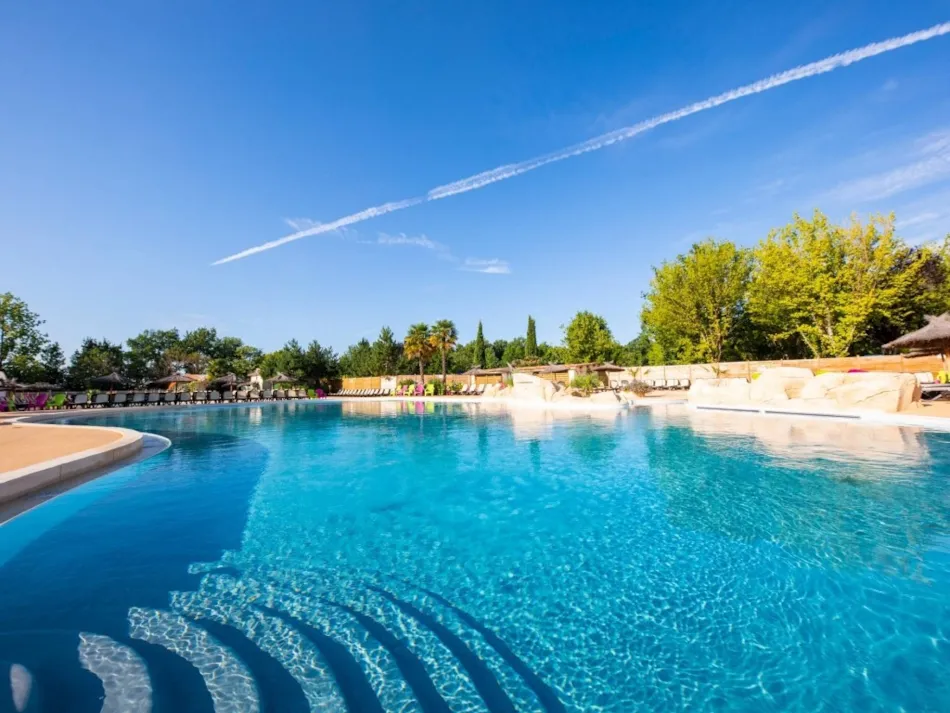 Camping Marvilla Parks - Château de Fonrives