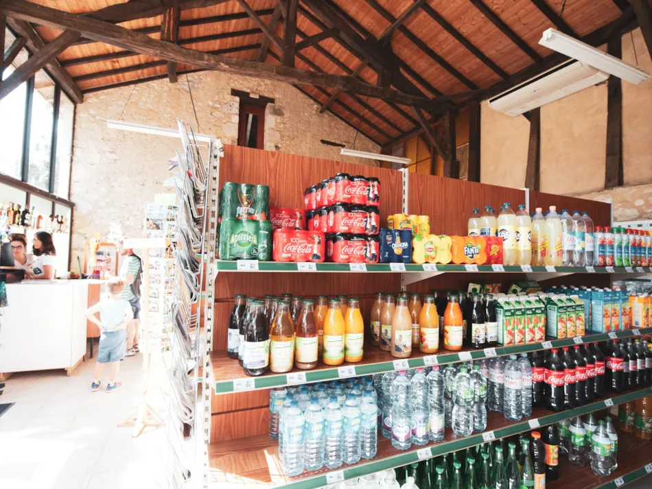 Camping Marvilla Parks - Château de Fonrives