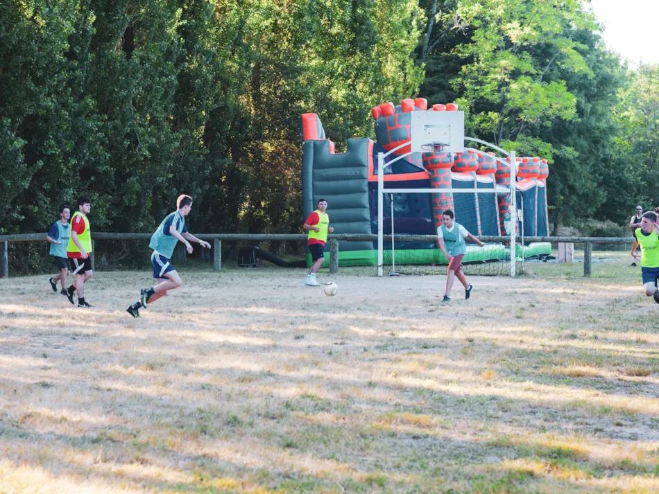 Camping Marvilla Parks - Château de Fonrives