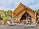 Tente Safari Woody Lodge Tente Safari Woody Lodge