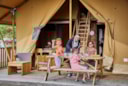 Tente Safari Glamping Lodge Tente Safari Glamping Lodge