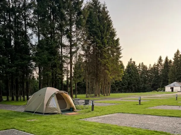 Arden Parks Vielsalm - image n°1 - Camping Direct