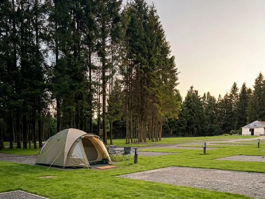 Arden Parks Vielsalm