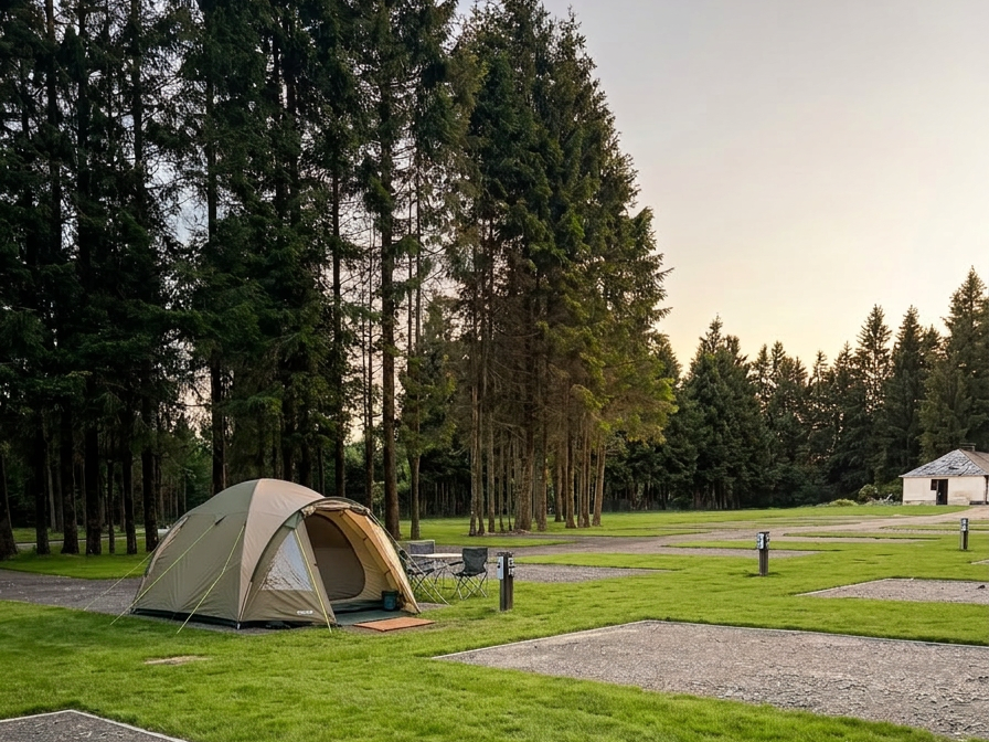 Arden Parks Vielsalm