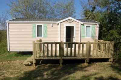 Mobilhome IMR Super Mercure - 30 m² — 1
