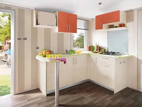 Mobil-Home Imr Super Mercure - 30 M²