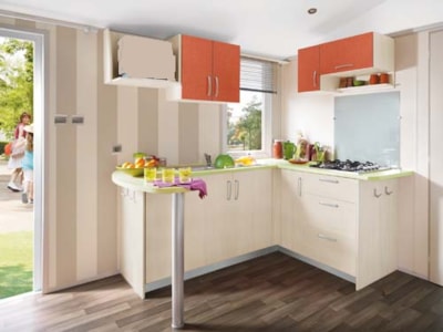 Mobilhome IMR Super Mercure - 30 m² — 3
