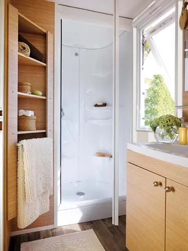 Mobil-Home Imr Super Mercure - 30 M²