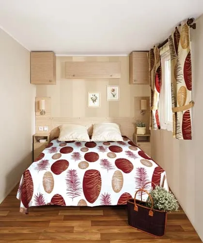 Mobil-Home Imr Super Mercure - 30 M²