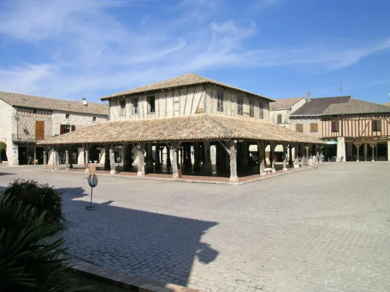 Camping de Bergougne - image n°13 - UniversalBooking