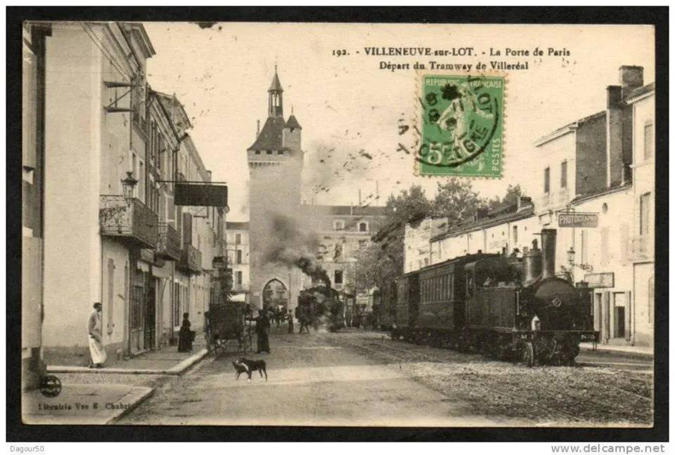 Camping de Bergougne - image n°11 - UniversalBooking