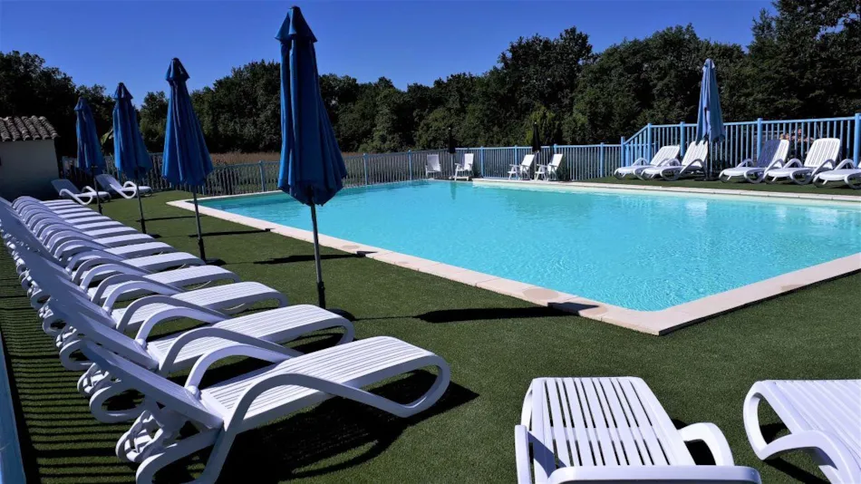 Camping de Bergougne