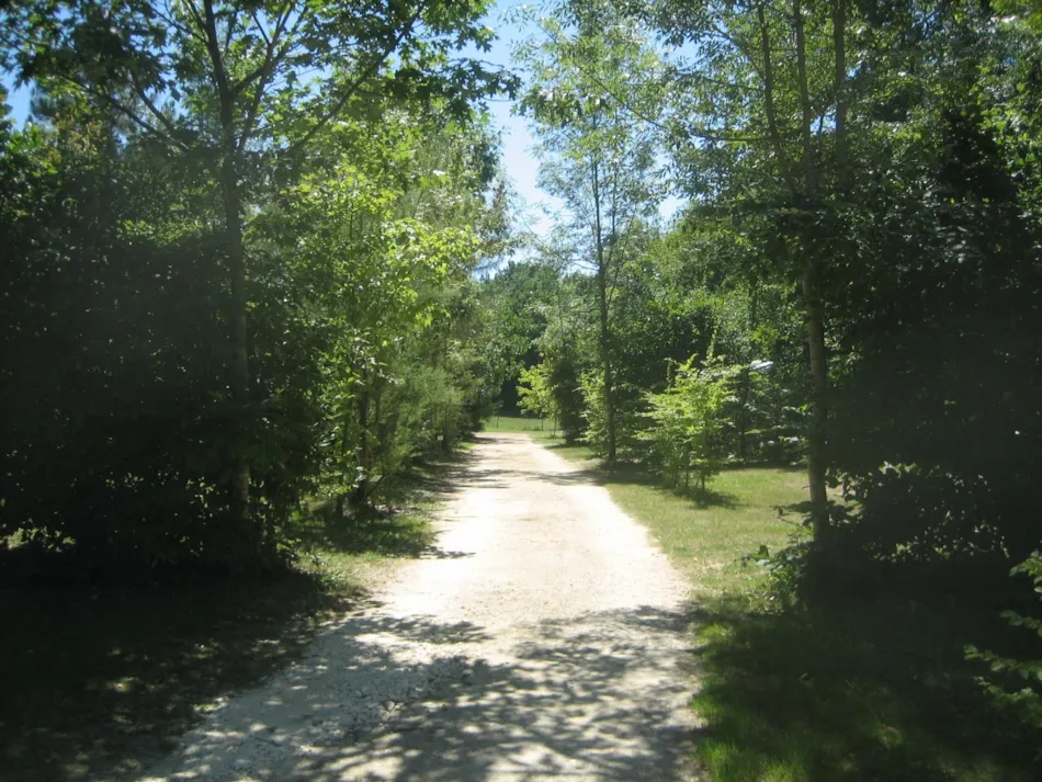 Camping de Bergougne