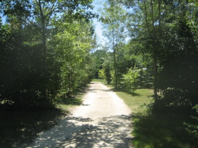 Camping de Bergougne