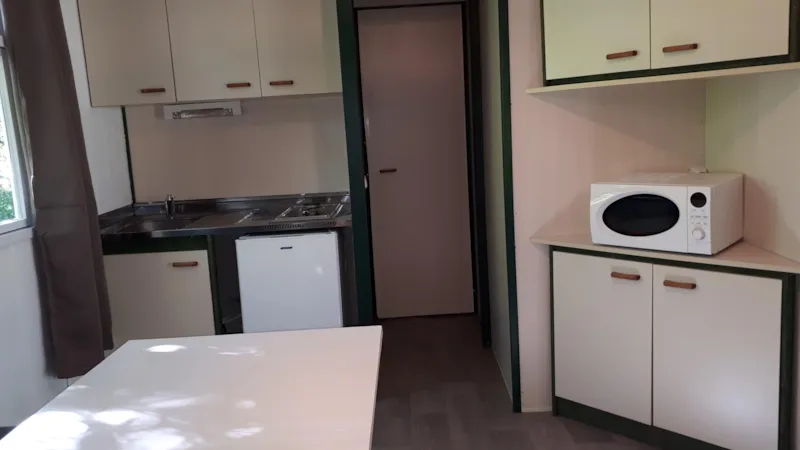 Chalet 3 Chambres Ref:64 Superficie:35 M²