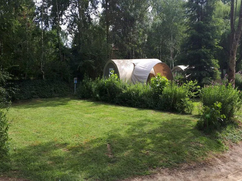 Emplacement Caravane Ou Camping-Car