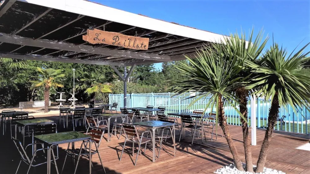 Camping de Bergougne - image n°9 - UniversalBooking