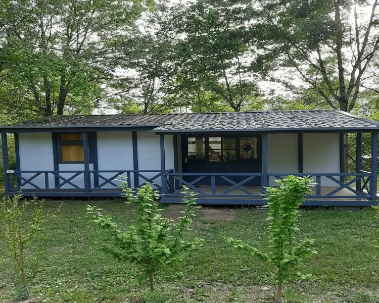 Chalet 3 Chambres 35M²