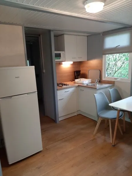 Chalet 3 Chambres 35M²