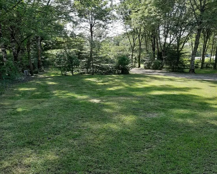 Emplacement Tente + Électricité 6A