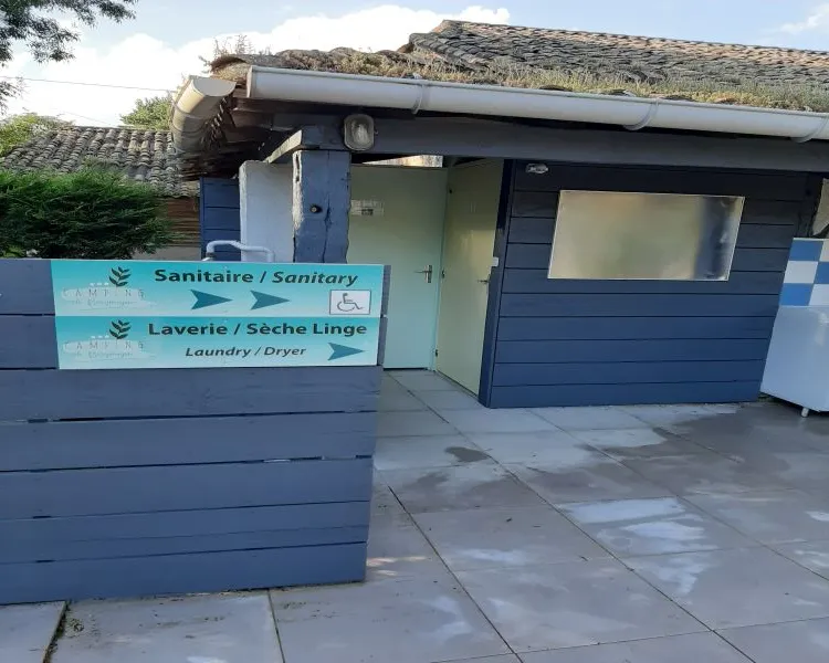 Emplacement Tente + Électricité 6A