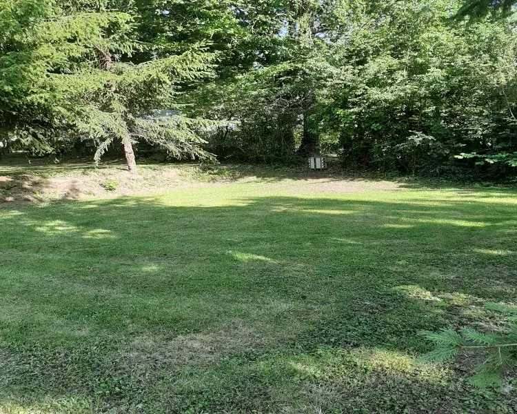 Emplacement Caravane Ou Camping-Car+ Électricité 6A