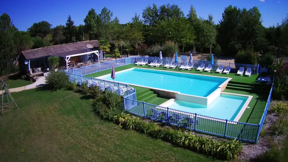 Camping de Bergougne