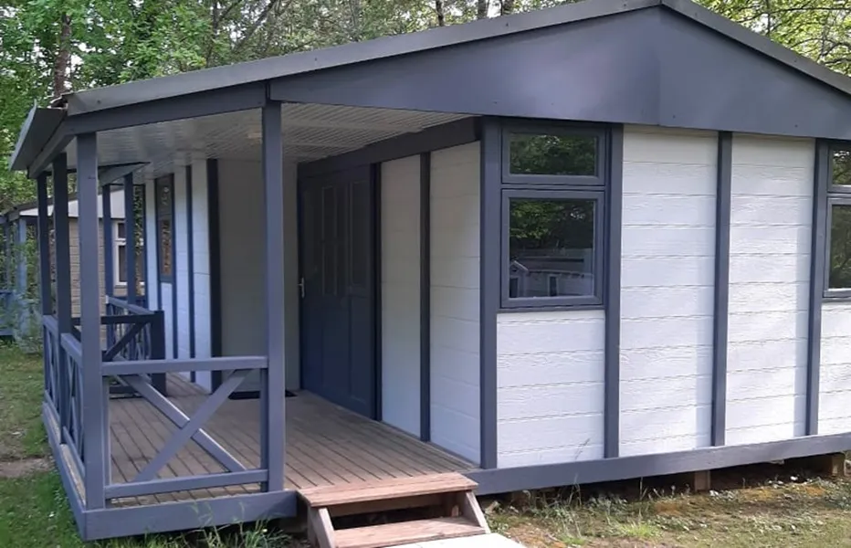 Camping de Bergougne