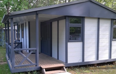 Camping de Bergougne