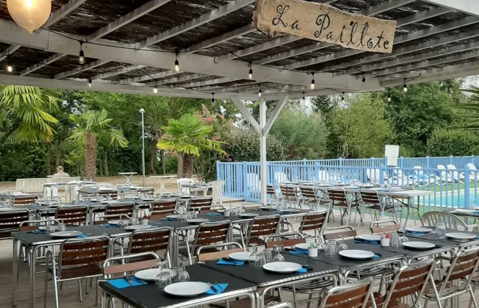 Camping de Bergougne