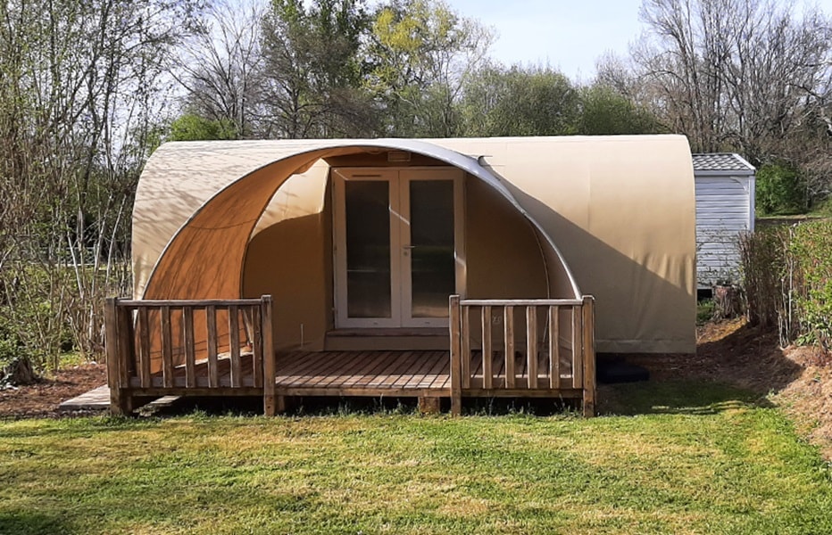 Camping de Bergougne — Photo 5