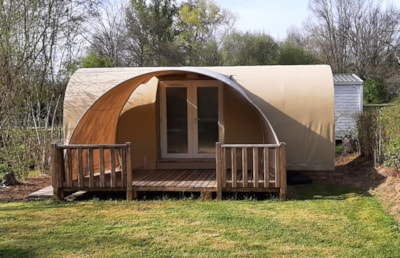 Camping de Bergougne