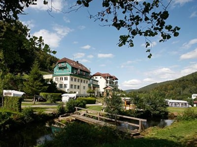 Camping Kleinenzhof